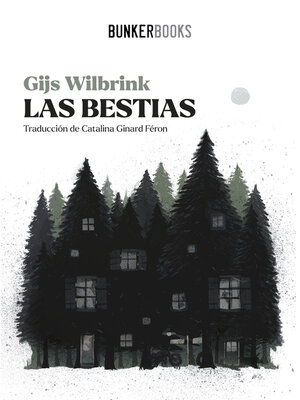 cover image of Las bestias